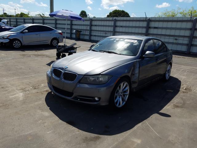 Photo 1 VIN: WBAPM5C52BE435127 - BMW 335 I 