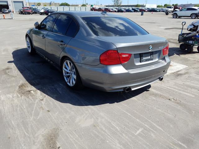 Photo 2 VIN: WBAPM5C52BE435127 - BMW 335 I 