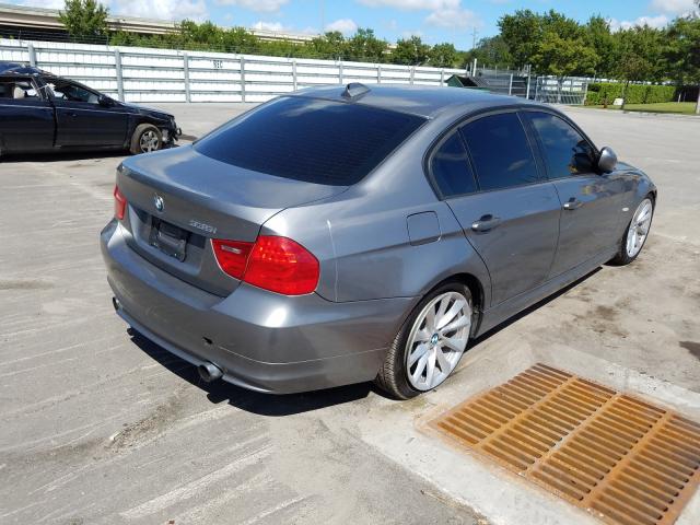 Photo 3 VIN: WBAPM5C52BE435127 - BMW 335 I 