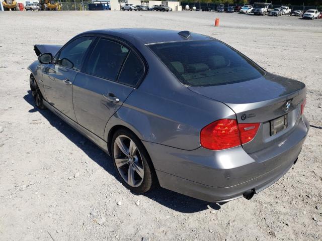 Photo 2 VIN: WBAPM5C52BE577266 - BMW 335 I 