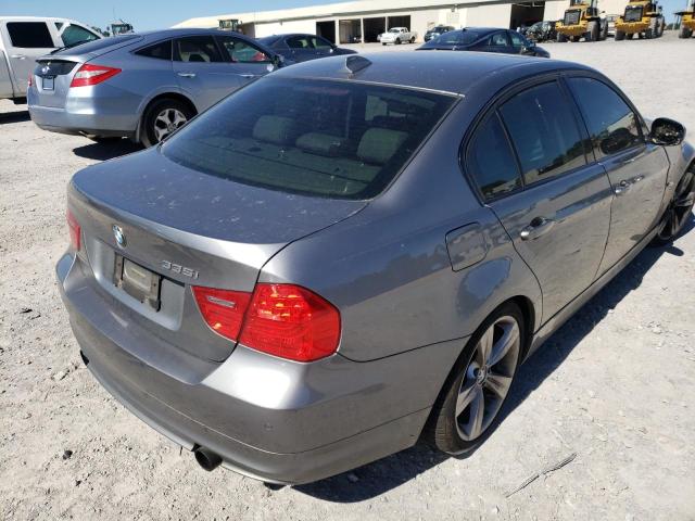 Photo 3 VIN: WBAPM5C52BE577266 - BMW 335 I 