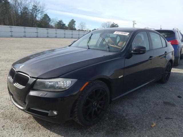 Photo 1 VIN: WBAPM5C52BE577395 - BMW 335 I 