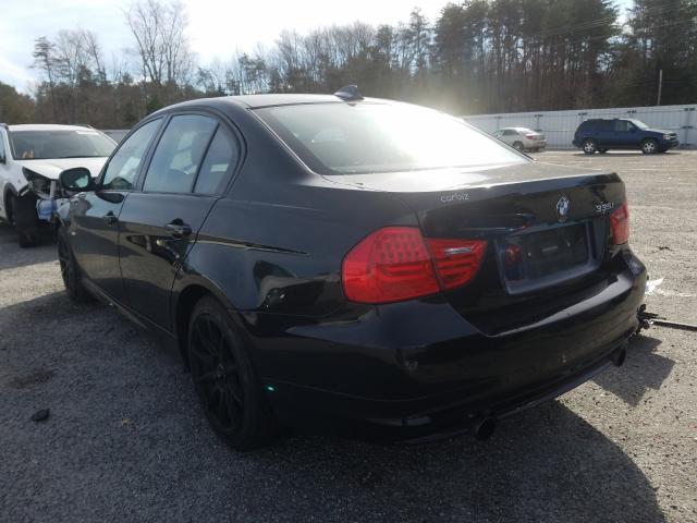 Photo 2 VIN: WBAPM5C52BE577395 - BMW 335 I 