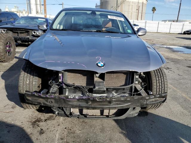 Photo 4 VIN: WBAPM5C52BE577588 - BMW 335 I 