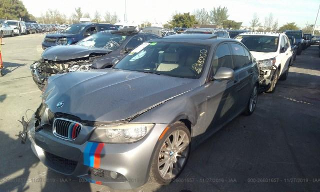 Photo 1 VIN: WBAPM5C52BE578000 - BMW 335 