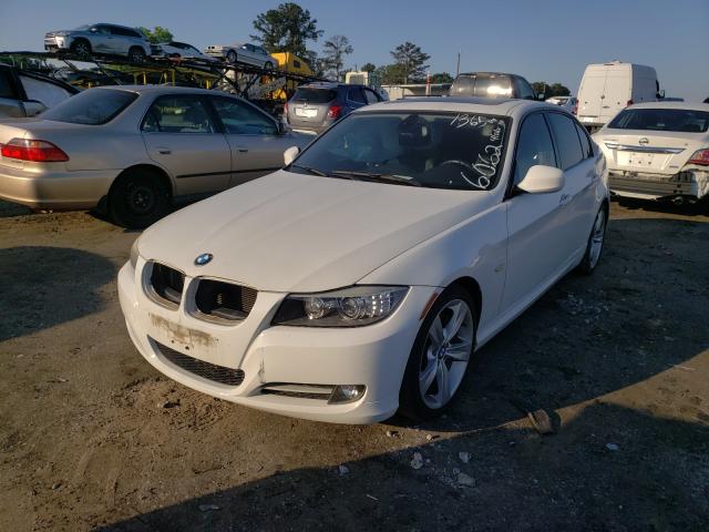 Photo 1 VIN: WBAPM5C53BE576062 - BMW 335 I 