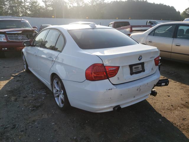 Photo 2 VIN: WBAPM5C53BE576062 - BMW 335 I 