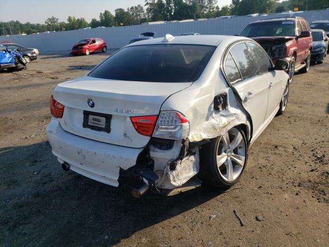 Photo 3 VIN: WBAPM5C53BE576062 - BMW 335 I 