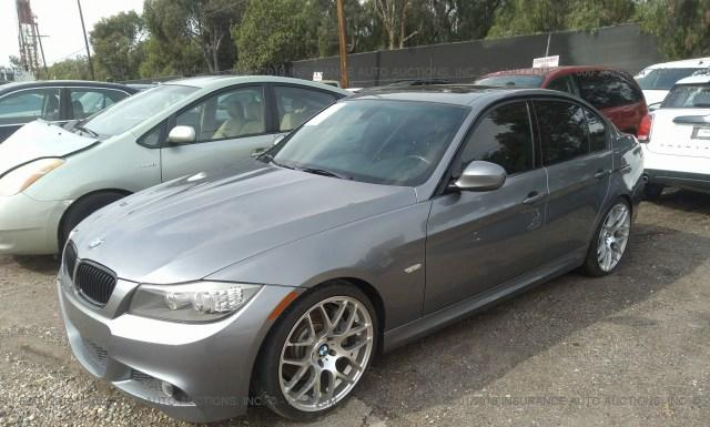 Photo 1 VIN: WBAPM5C53BE576188 - BMW 335 