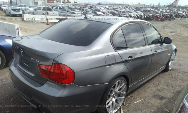 Photo 3 VIN: WBAPM5C53BE576188 - BMW 335 