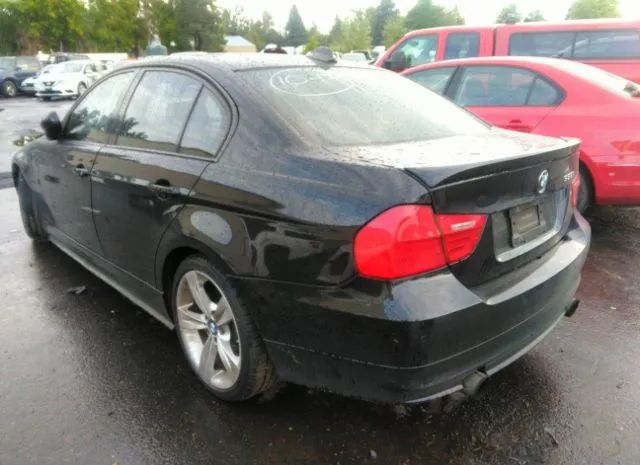 Photo 2 VIN: WBAPM5C53BE576322 - BMW 3ER 