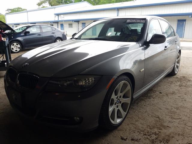 Photo 1 VIN: WBAPM5C53BE576370 - BMW 335 I 