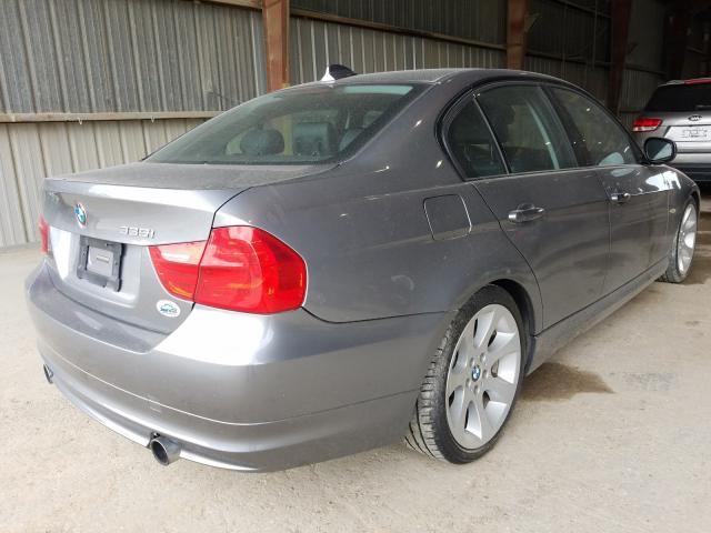 Photo 3 VIN: WBAPM5C53BE576370 - BMW 335 I 