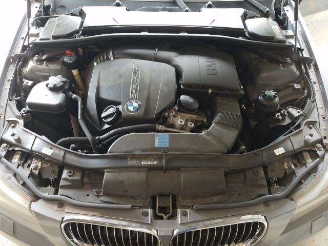 Photo 6 VIN: WBAPM5C53BE576370 - BMW 335 I 