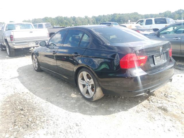 Photo 2 VIN: WBAPM5C53BE576613 - BMW 335 I 