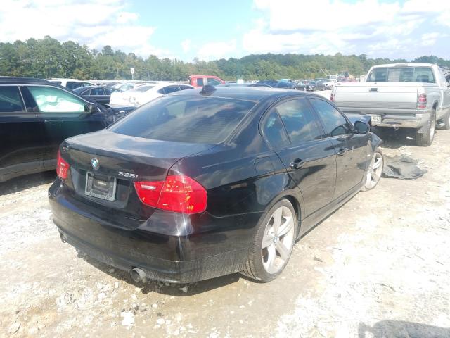 Photo 3 VIN: WBAPM5C53BE576613 - BMW 335 I 