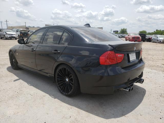 Photo 2 VIN: WBAPM5C53BE576708 - BMW 335 I 