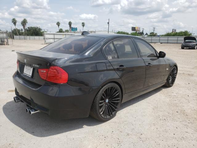 Photo 3 VIN: WBAPM5C53BE576708 - BMW 335 I 