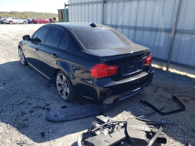 Photo 2 VIN: WBAPM5C53BE576711 - BMW 335 I 