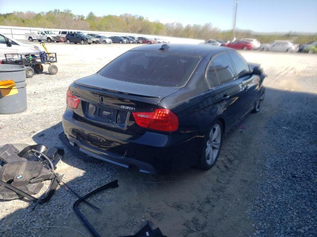 Photo 3 VIN: WBAPM5C53BE576711 - BMW 335 I 