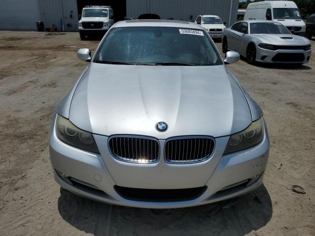 Photo 4 VIN: WBAPM5C53BE578331 - BMW 3 SERIES 