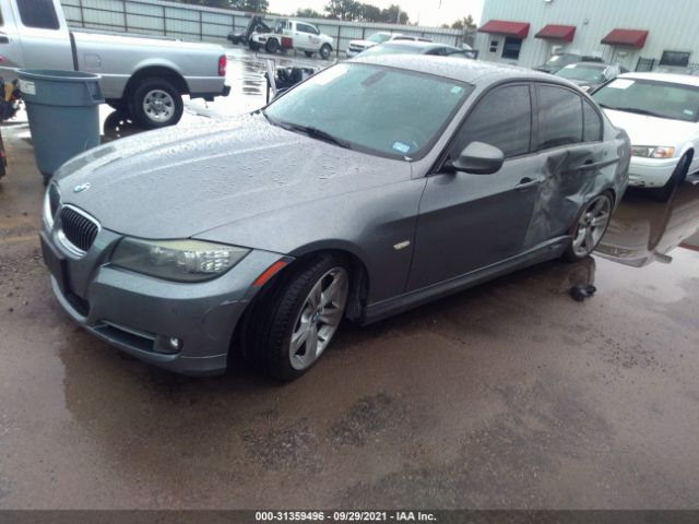 Photo 1 VIN: WBAPM5C54BA745061 - BMW 3 