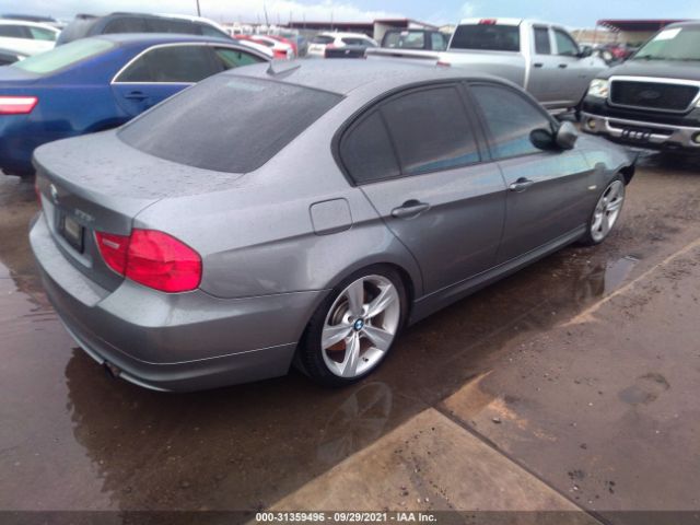 Photo 3 VIN: WBAPM5C54BA745061 - BMW 3 