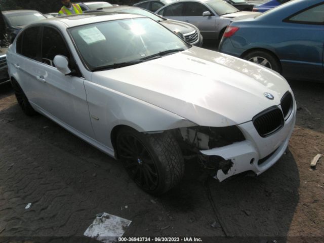 Photo 5 VIN: WBAPM5C54BE435677 - BMW 335I 