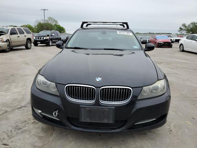 Photo 4 VIN: WBAPM5C54BE435680 - BMW 335 I 