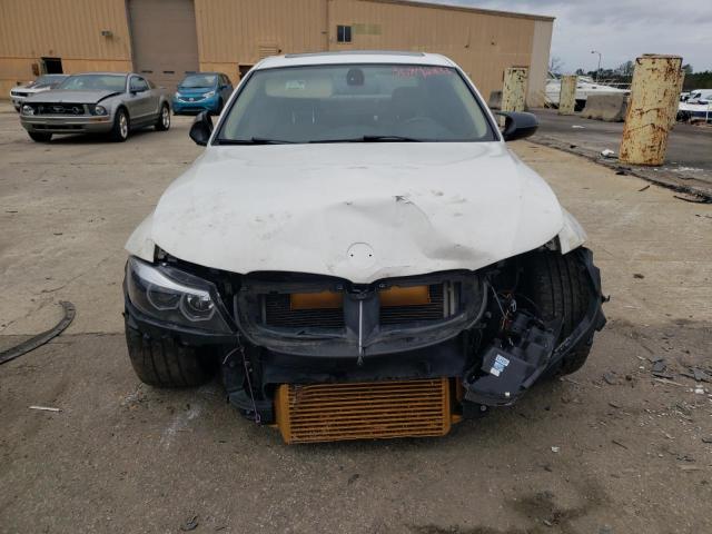 Photo 4 VIN: WBAPM5C54BE575986 - BMW 335 I 