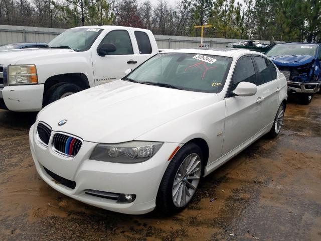 Photo 1 VIN: WBAPM5C54BE576555 - BMW 335 I 