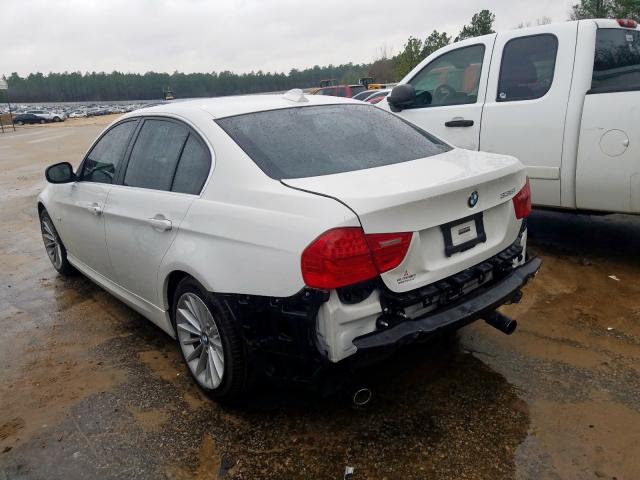 Photo 2 VIN: WBAPM5C54BE576555 - BMW 335 I 