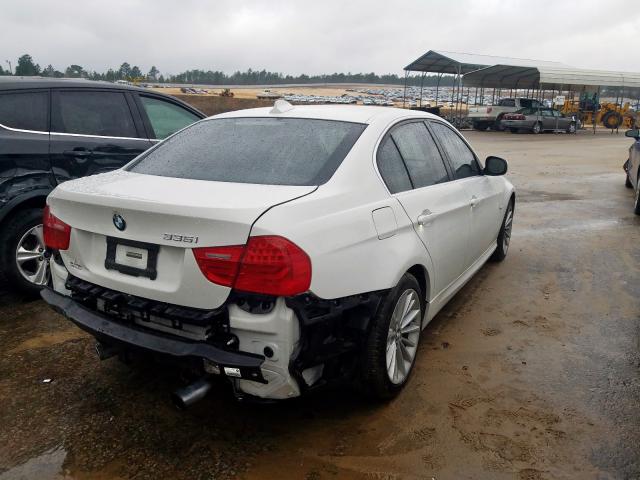 Photo 3 VIN: WBAPM5C54BE576555 - BMW 335 I 