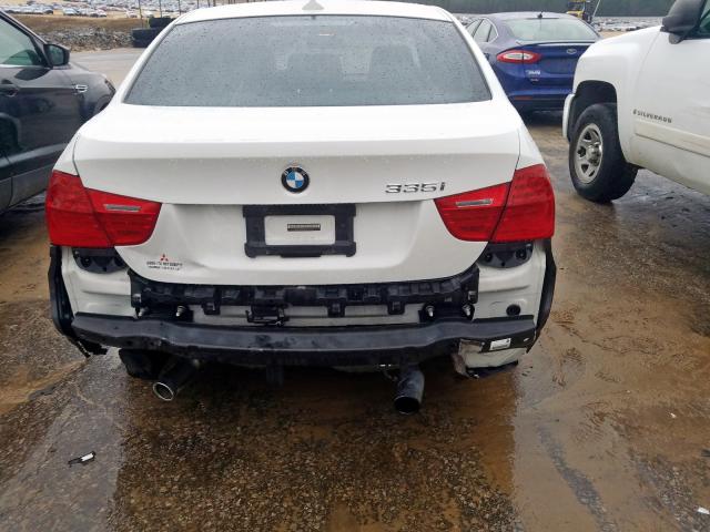 Photo 8 VIN: WBAPM5C54BE576555 - BMW 335 I 