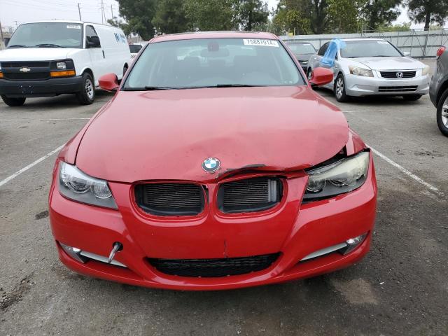 Photo 4 VIN: WBAPM5C54BE578421 - BMW 335 I 