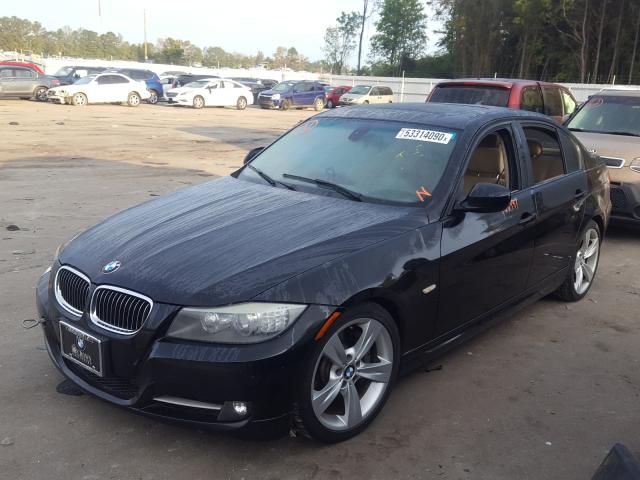 Photo 1 VIN: WBAPM5C55BA745408 - BMW 335 I 