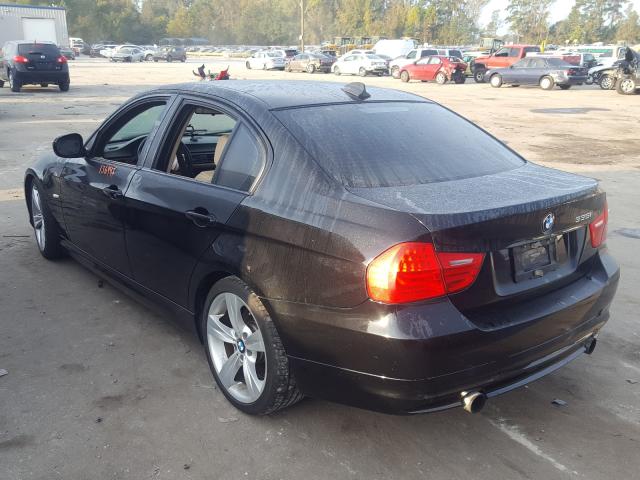 Photo 2 VIN: WBAPM5C55BA745408 - BMW 335 I 