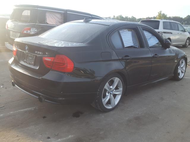 Photo 3 VIN: WBAPM5C55BA745408 - BMW 335 I 