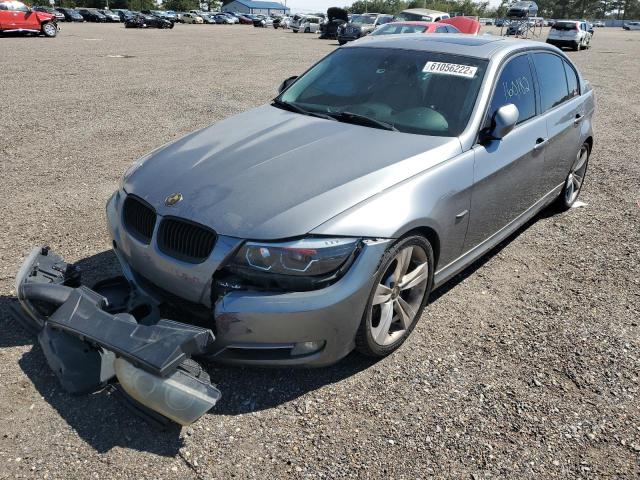 Photo 1 VIN: WBAPM5C55BE435154 - BMW 335 I 