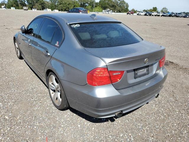 Photo 2 VIN: WBAPM5C55BE435154 - BMW 335 I 