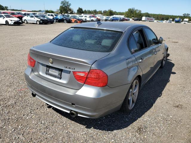 Photo 3 VIN: WBAPM5C55BE435154 - BMW 335 I 