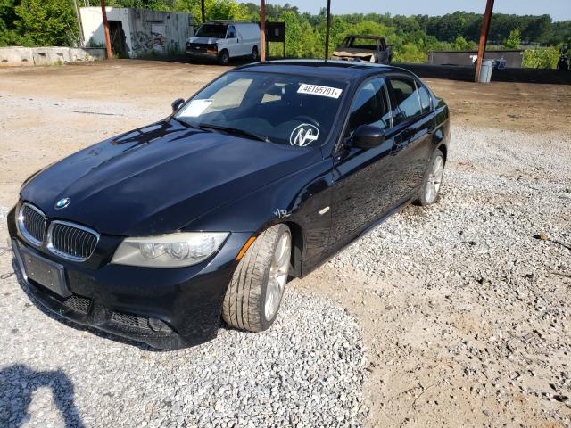 Photo 1 VIN: WBAPM5C55BE435610 - BMW 335 I 