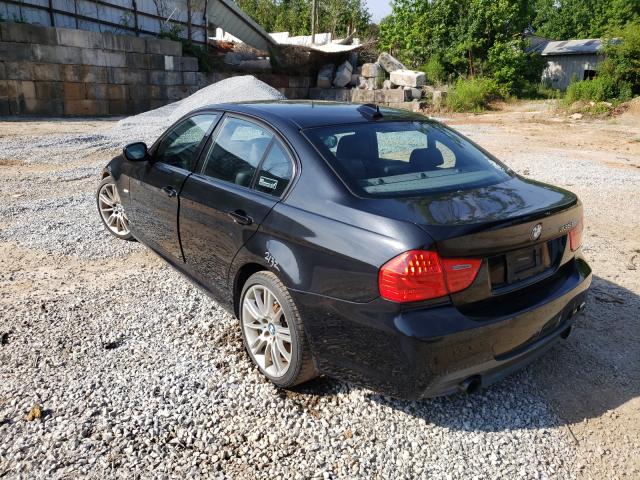 Photo 2 VIN: WBAPM5C55BE435610 - BMW 335 I 