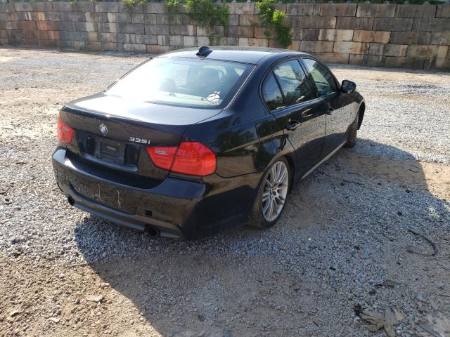 Photo 3 VIN: WBAPM5C55BE435610 - BMW 335 I 