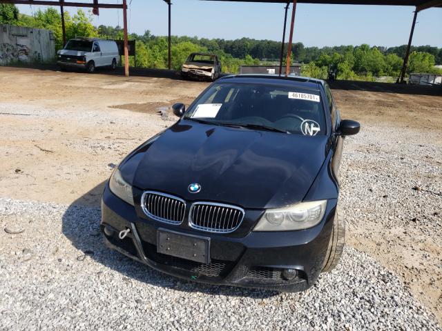 Photo 8 VIN: WBAPM5C55BE435610 - BMW 335 I 