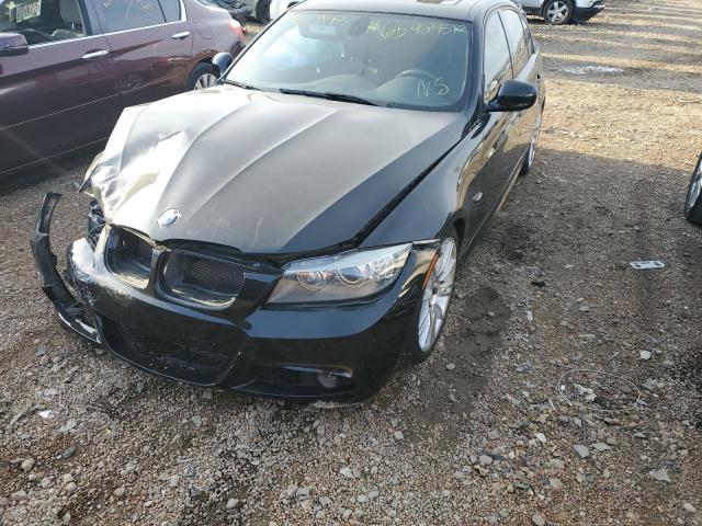 Photo 1 VIN: WBAPM5C55BE435879 - BMW 335 I 