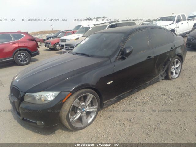 Photo 1 VIN: WBAPM5C55BE576158 - BMW 3 