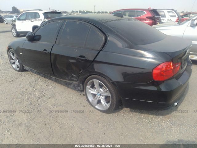 Photo 2 VIN: WBAPM5C55BE576158 - BMW 3 