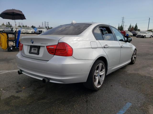 Photo 3 VIN: WBAPM5C55BE576290 - BMW 335 I 