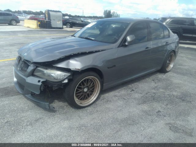 Photo 1 VIN: WBAPM5C55BE576404 - BMW 3 